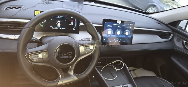 BYD  2025, 0 km - 1.5 l - Bakı