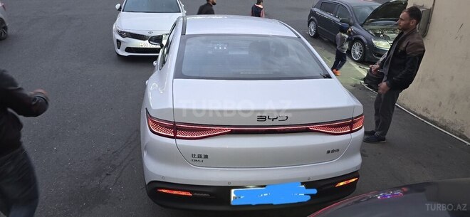 BYD  2025, 0 km - 1.5 l - Bakı