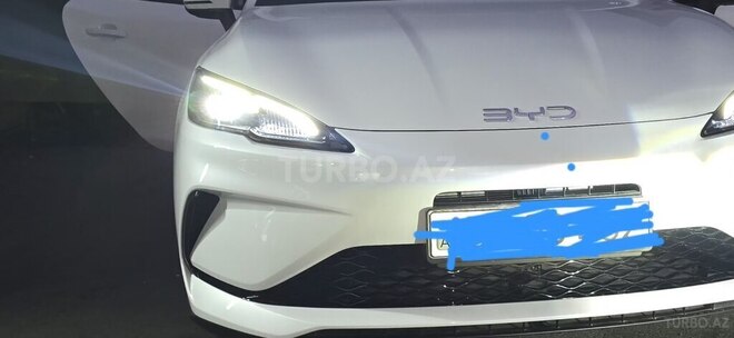 BYD  2025, 0 km - 1.5 l - Bakı