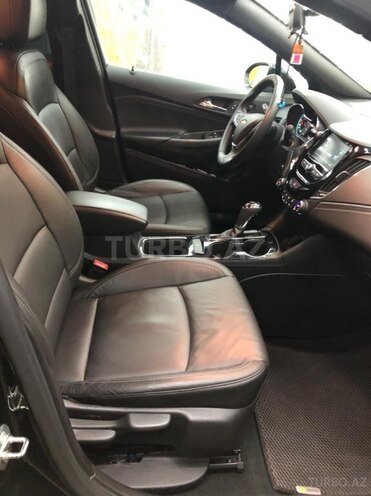 Chevrolet Cruze 2017, 112,000 km - 1.4 l - Bakı