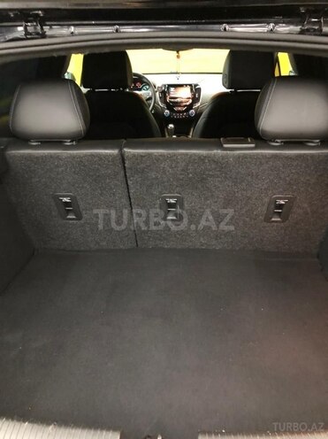 Chevrolet Cruze 2017, 112,000 km - 1.4 l - Bakı