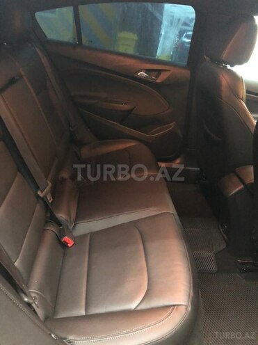 Chevrolet Cruze 2017, 112,000 km - 1.4 l - Bakı