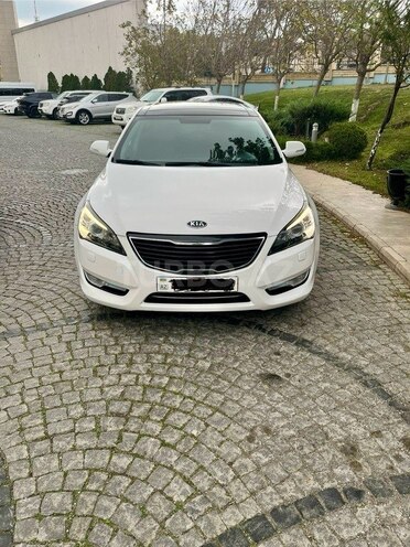 Kia Cadenza 2012, 199,500 km - 3.5 l - Bakı