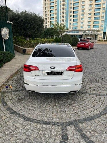Kia Cadenza 2012, 199,500 km - 3.5 l - Bakı