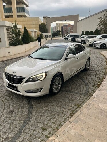 Kia Cadenza 2012, 199,500 km - 3.5 l - Bakı
