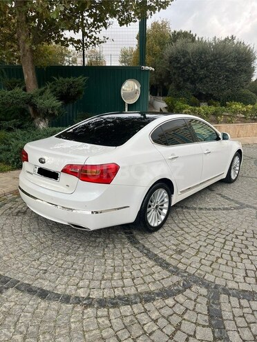 Kia Cadenza 2012, 199,500 km - 3.5 l - Bakı