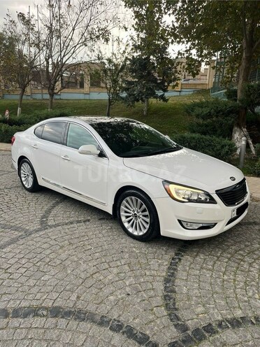 Kia Cadenza 2012, 199,500 km - 3.5 l - Bakı
