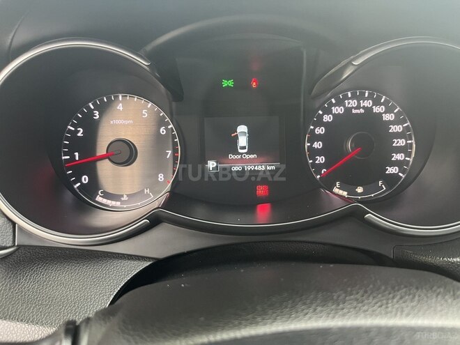 Kia Cadenza 2012, 199,500 km - 3.5 l - Bakı