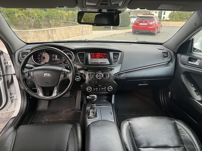 Kia Cadenza 2012, 199,500 km - 3.5 l - Bakı