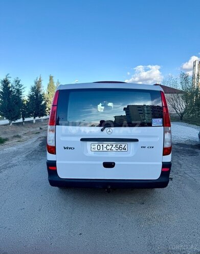 Mercedes Vito 2009, 191,983 km - 2.1 l - Sumqayıt
