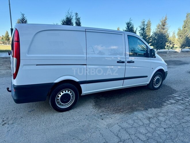 Mercedes Vito 2009, 191,983 km - 2.1 l - Sumqayıt