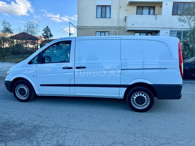 Mercedes Vito 2009, 191,983 km - 2.1 l - Sumqayıt