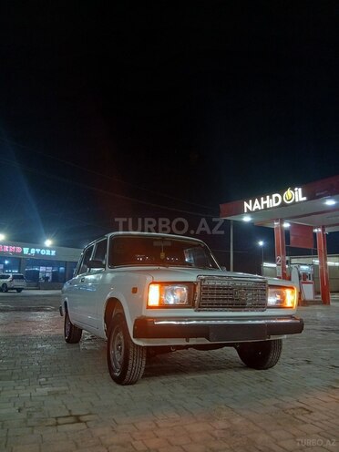 LADA (VAZ) 2107 2011, 44,557 km - 1.6 l - Cəlilabad