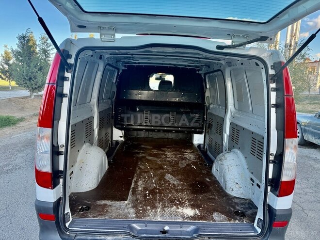Mercedes Vito 2009, 191,983 km - 2.1 l - Sumqayıt
