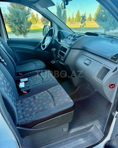 Mercedes Vito 2009, 191,983 km - 2.1 l - Sumqayıt