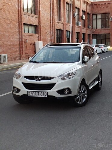 Hyundai ix35 2012, 214,655 km - 2.4 l - Gəncə