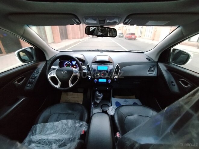 Hyundai ix35 2012, 214,655 km - 2.4 l - Gəncə