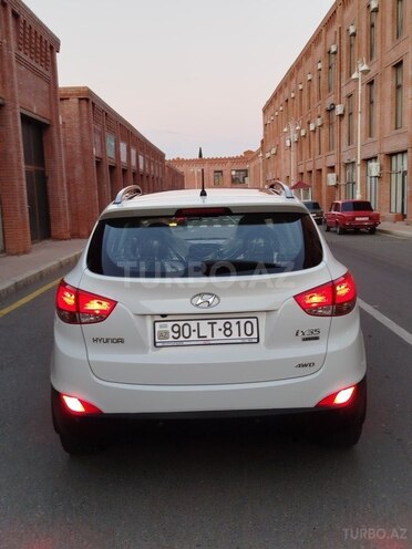 Hyundai ix35 2012, 214,655 km - 2.4 l - Gəncə