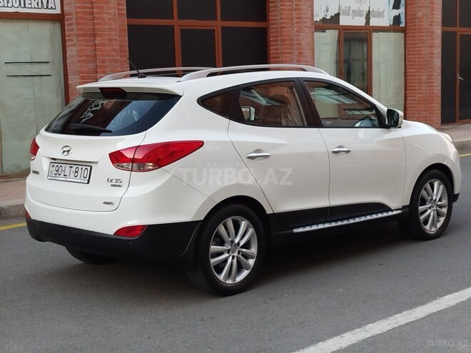 Hyundai ix35 2012, 214,655 km - 2.4 l - Gəncə