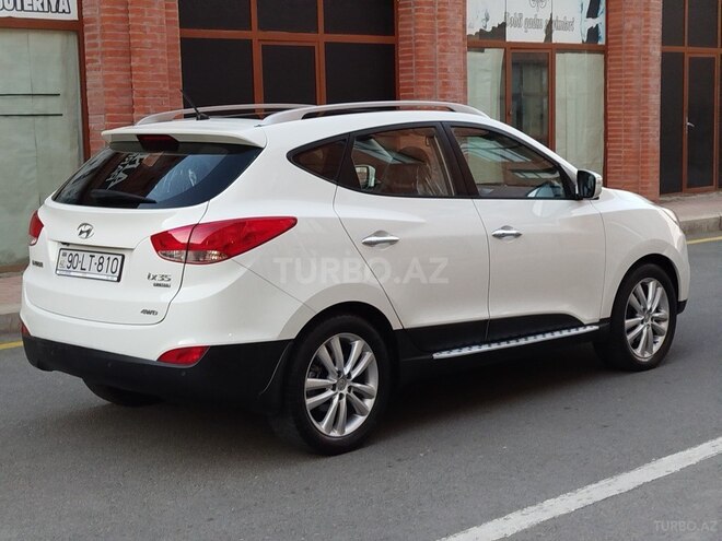 Hyundai ix35 2012, 214,655 km - 2.4 l - Gəncə