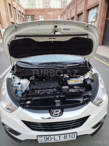 Hyundai ix35 2012, 214,655 km - 2.4 l - Gəncə