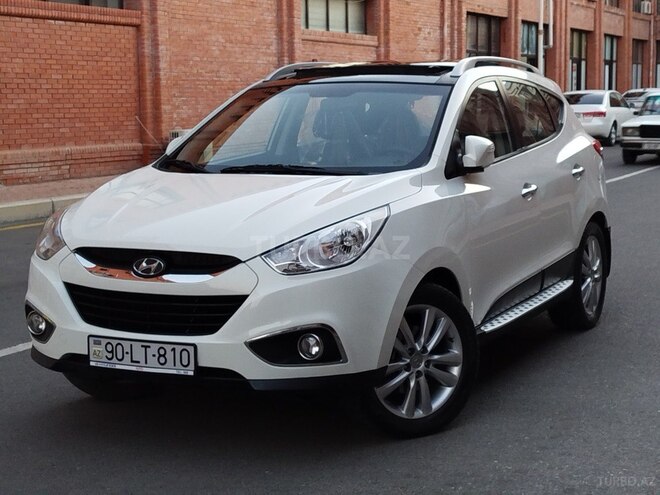 Hyundai ix35 2012, 214,655 km - 2.4 l - Gəncə
