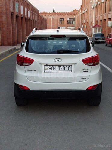 Hyundai ix35 2012, 214,655 km - 2.4 l - Gəncə
