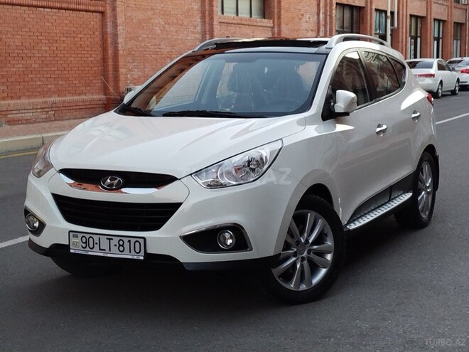 Hyundai ix35 2012, 214,655 km - 2.4 l - Gəncə