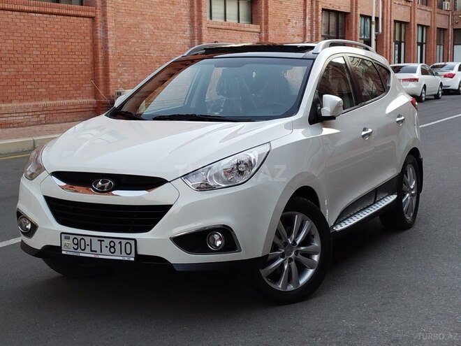 Hyundai ix35 2012, 214,655 km - 2.4 l - Gəncə