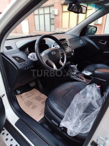 Hyundai ix35 2012, 214,655 km - 2.4 l - Gəncə