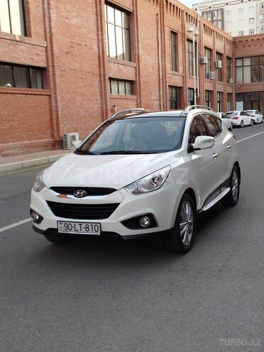 Hyundai ix35 2012, 214,655 km - 2.4 l - Gəncə