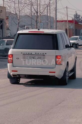 Land Rover Range Rover 2005, 332,000 km - 4.4 l - Şabran