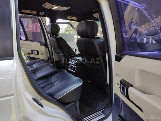 Land Rover Range Rover 2005, 332,000 km - 4.4 l - Şabran