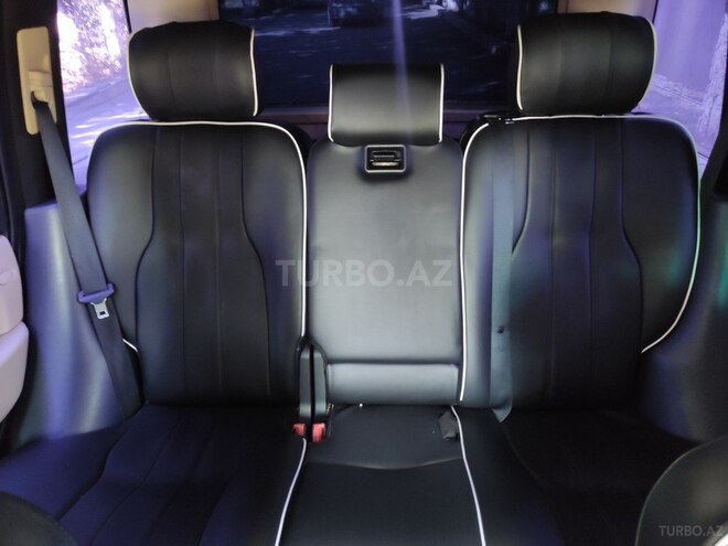 Land Rover Range Rover 2005, 332,000 km - 4.4 l - Şabran