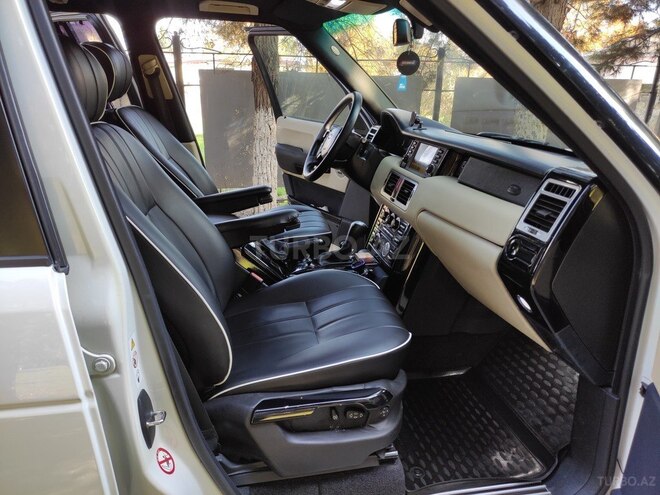 Land Rover Range Rover 2005, 332,000 km - 4.4 l - Şabran