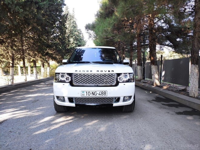 Land Rover Range Rover 2005, 332,000 km - 4.4 l - Şabran