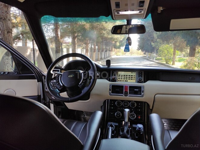 Land Rover Range Rover 2005, 332,000 km - 4.4 l - Şabran