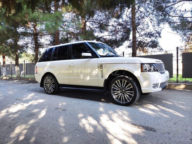 Land Rover Range Rover 2005, 332,000 km - 4.4 l - Şabran