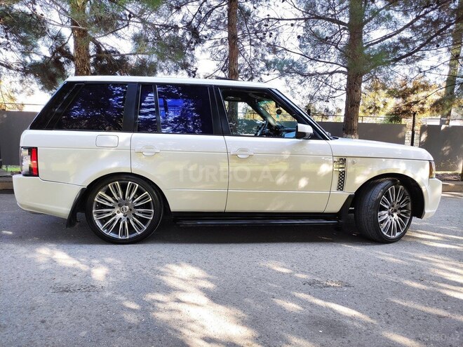 Land Rover Range Rover 2005, 332,000 km - 4.4 l - Şabran