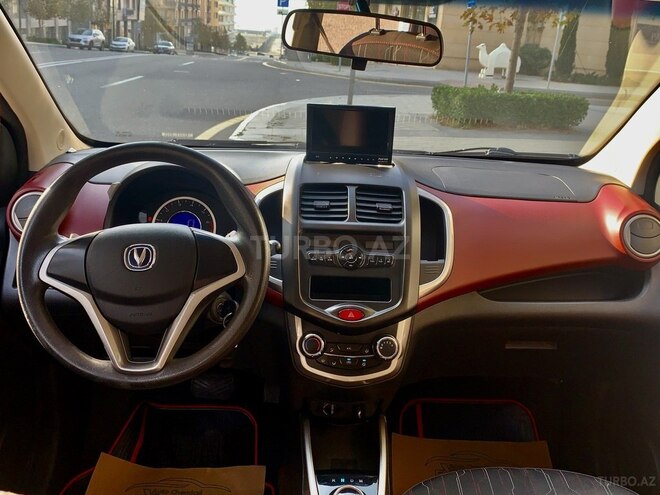 Changan Benni 2014, 96,000 km - 1.4 l - Bakı
