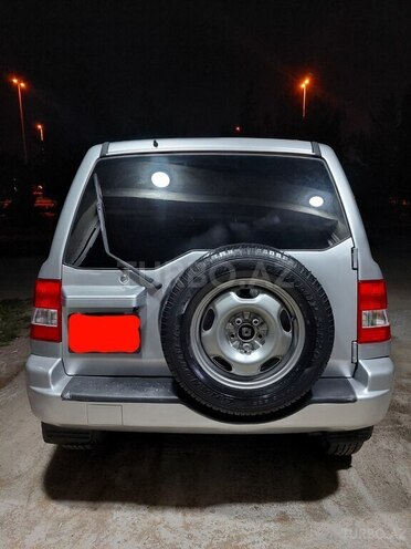 Mitsubishi Pajero io 2001, 355,000 km - 2.0 l - Bakı
