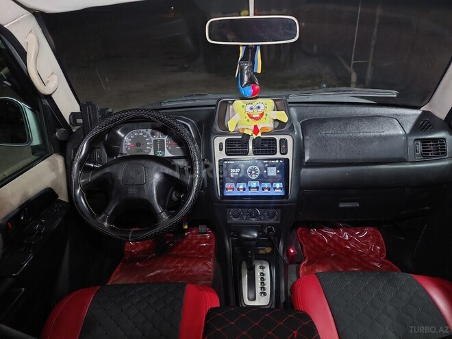 Mitsubishi Pajero io 2001, 355,000 km - 2.0 l - Bakı