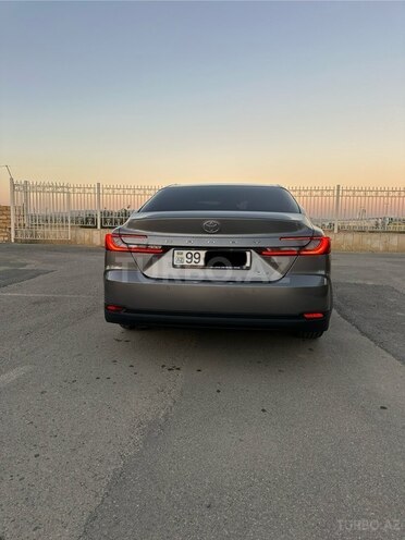 Toyota Camry 2024, 11,500 km - 2.5 л - Bakı