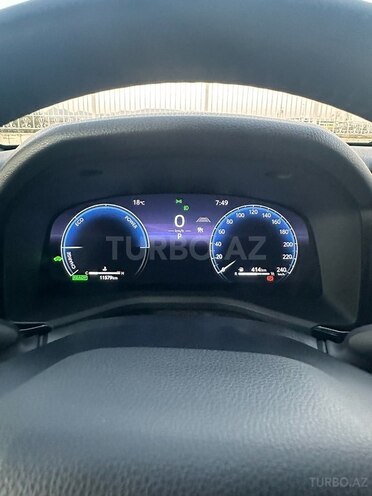 Toyota Camry 2024, 11,500 km - 2.5 л - Bakı