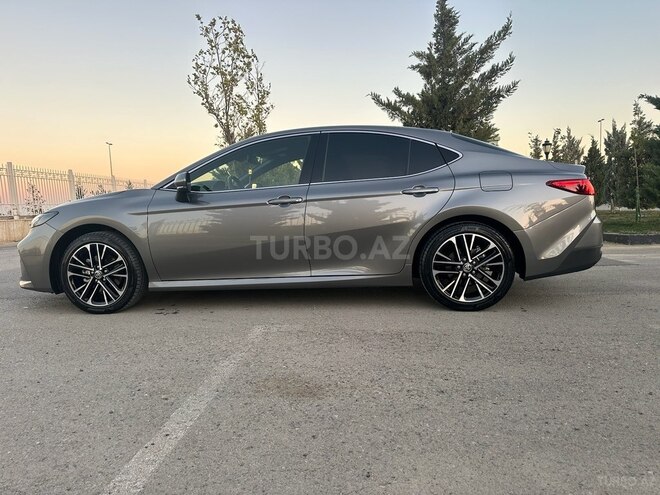Toyota Camry 2024, 11,500 km - 2.5 л - Bakı
