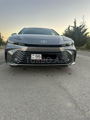 Toyota Camry 2024, 11,500 km - 2.5 л - Bakı