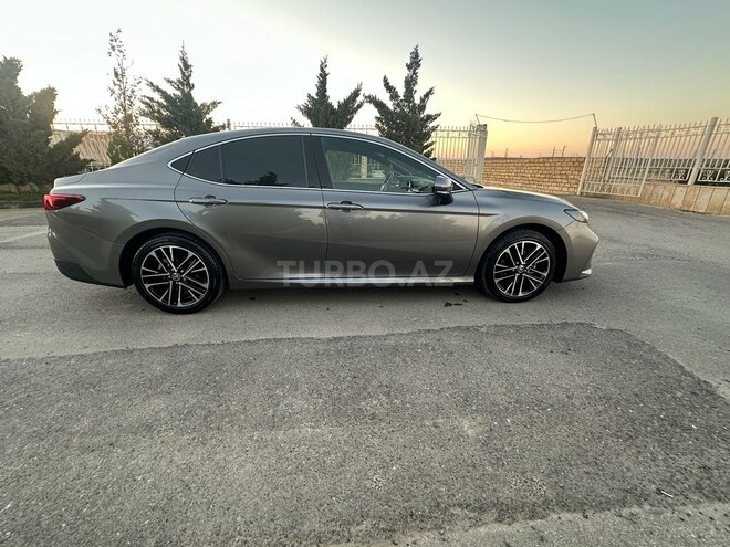 Toyota Camry 2024, 11,500 km - 2.5 л - Bakı
