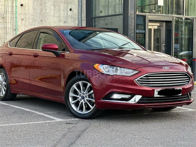 Ford Fusion (North America)-7