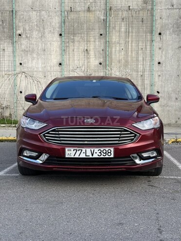 Ford Fusion (North America)-1