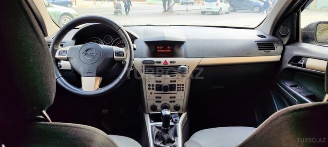 Opel Astra 2007, 353,000 km - 1.3 l - Sumqayıt